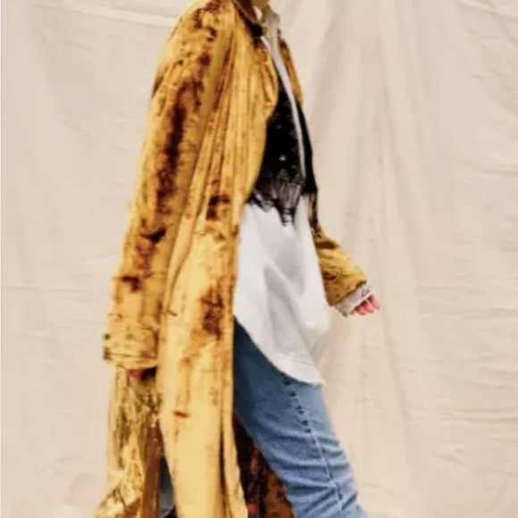 Rare find….Free People Sienna Duster - Picture 1 of 8